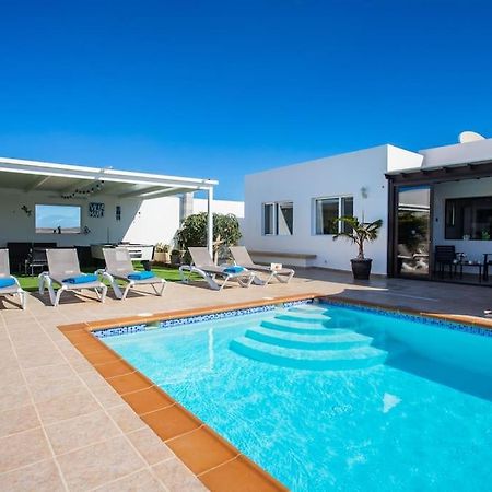 Villa Mario Lanzarote Playa Blanca  Exterior photo